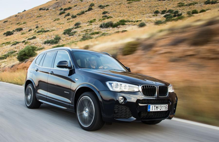  BMW X3 xDrive20d M Sport Limited Edition 2017 года  (фото 33 из 33)